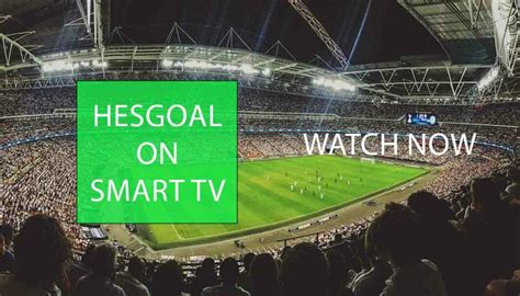 hesgoal voetbal|Hesgoal TV